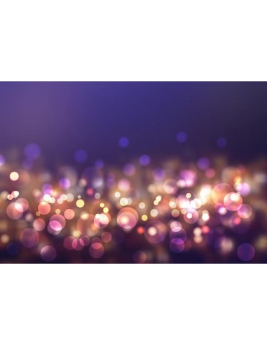 Belle toile de fond de photographie Bokeh Sparkle pour Studio M107 Dans la société mordern