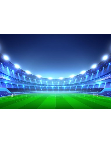 Stade de football Sports Toile de fond Photographie Toile de fond M030 Comparez plus de prix