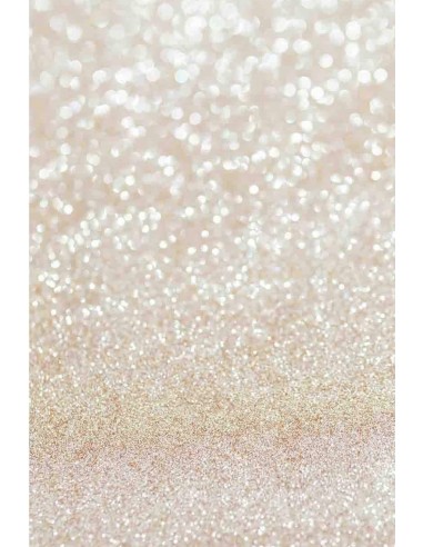 Toile de Fond abstrait de Noël de paillettes d'or GA-73 Vous souhaitez 