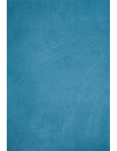 Abstrait Rugueux Bleu Stuc Mur Texture Photo Toile de Fond GC-171 en ligne des produits 