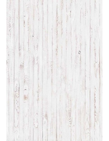 Toile de fond de photographie en bois blanc pour la fête S-2944 Comment ça marche