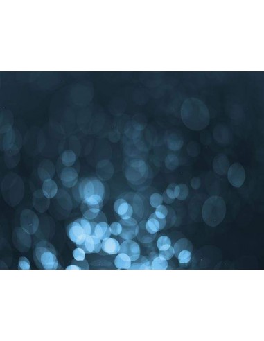 Pastel bleu Bokeh fond Photo Booth toile de fond GC-99 pas cher