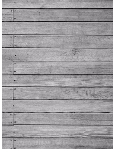 Toile de fond en bois rétro gris pour photomaton GC-88 brillant des détails fins